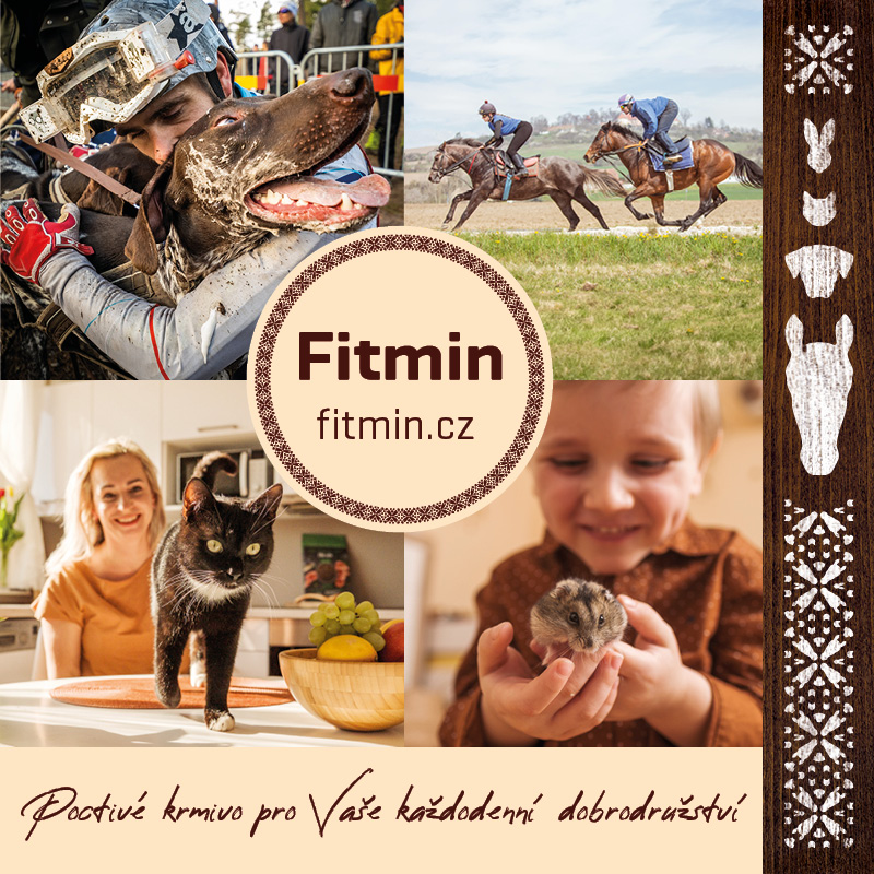 Fitmin český výrobce