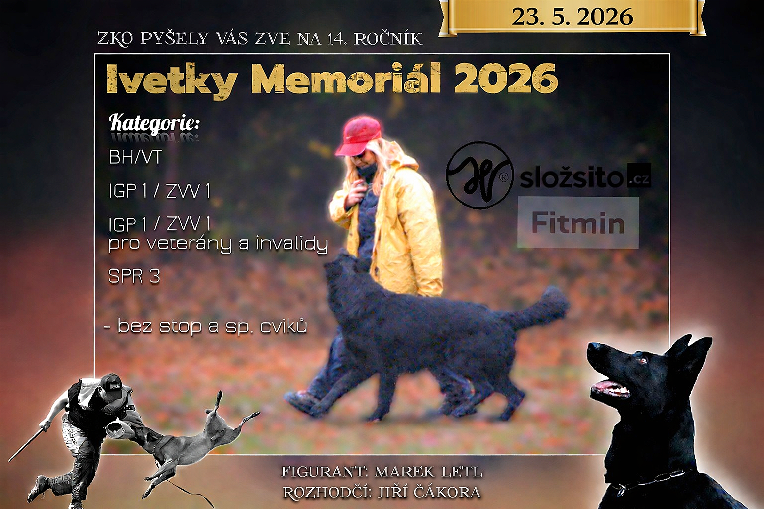 Ivetky Memoriál 2026
